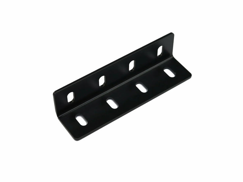 SimXPro 4x Corner Bracket - 40160 Black SimXPro SimXPro Corner brackets  Sim Race Webshop B.V.