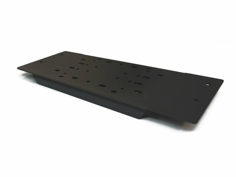 SimXPro Universal wheel plate - 420mm SimXPro SimXPro Wheeldeck  Sim Race Webshop B.V.
