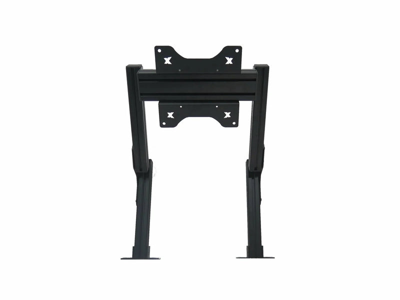 SimXPro Quad monitor extension 75-100-200 VESA SimXPro SimXPro Monitor Stand add on  Sim Race Webshop B.V.
