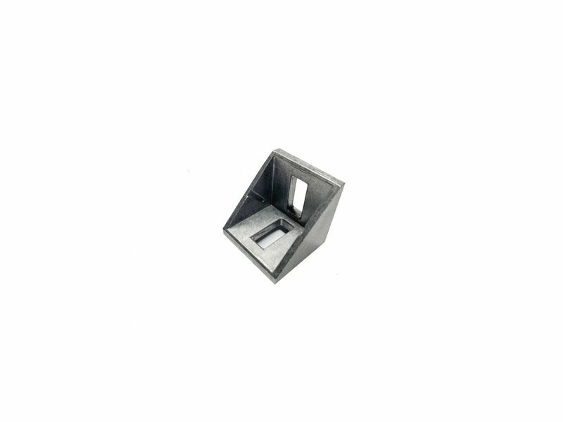 SimXPro 10x Corner Bracket - 4040 Aluminium SimXPro SimXPro Corner brackets  Sim Race Webshop B.V.