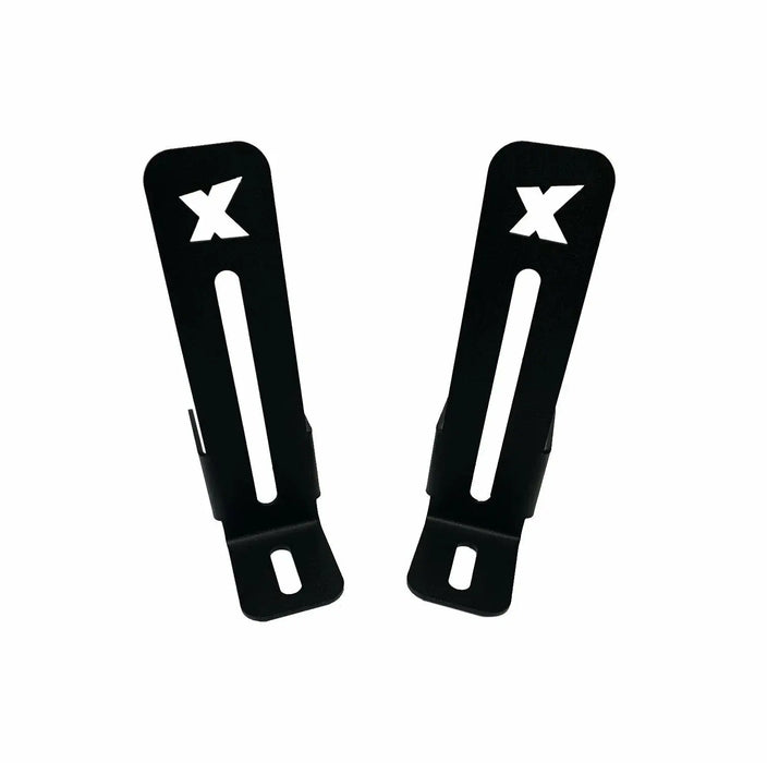 SimXPro Altavoz - Montaje en caja de botones 2x - negro