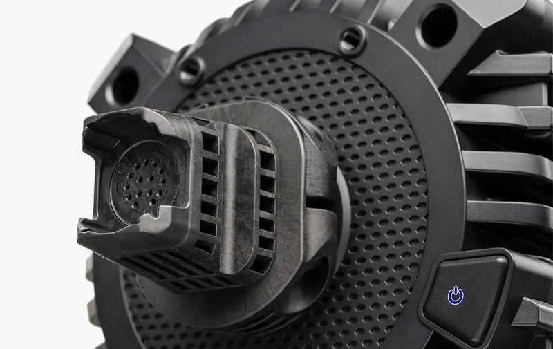 Fanatec Gran Turismo® DD PRO Wheel Base (8 Nm) - Playstation / Xbox One Ready / PC Fanatec / Corsair Fanatec / Corsair Direct Drive Wheel Base  Sim Race Webshop B.V.