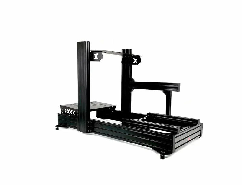 SimXPro XT120 GT Sim Racing Cockpit SimXPro SimXPro Aluminium Frames  Sim Race Webshop B.V.