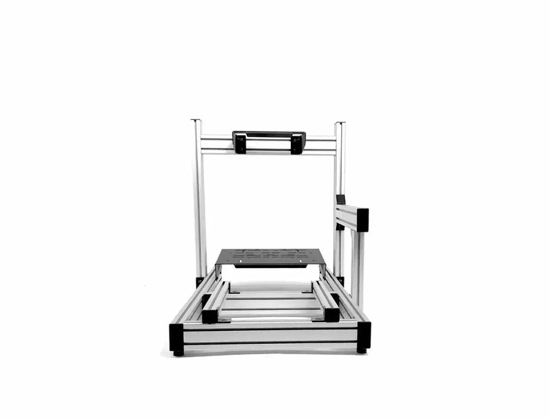 SimXPro X80 GT Sim Racing Cockpit SimXPro SimXPro Aluminium Frames  Sim Race Webshop B.V.