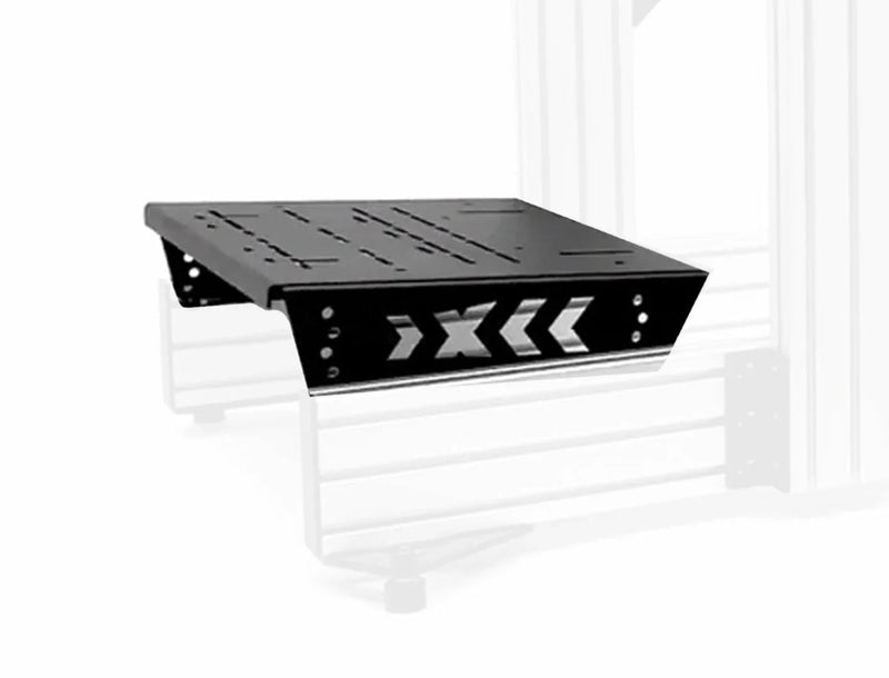 SimXPro Universal pedal plate 500 + mounting hardware SimXPro SimXPro Pedal Plates  Sim Race Webshop B.V.