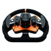 SIMUCUBE TAHKO GT-21 BLACK WIRELESS WHEEL - backside view