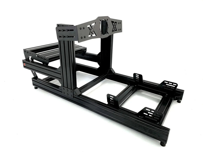 SimXPro FR DD Formula Sim Racing Cockpit SimXPro SimXPro Aluminium Frames  Sim Race Webshop B.V.