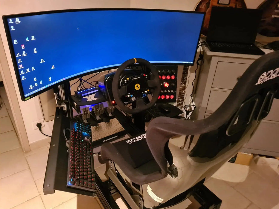 SimXPro XT120 GT Rennsport Cockpit
