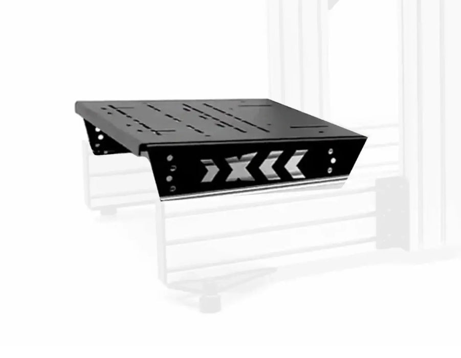 SimXPro Universal pedal plate 420 + mounting hardware