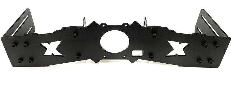 Fanatec CSL DD Side - to - front mount 580 - 600mm SimXPro SimXPro Front Mount  Sim Race Webshop B.V.