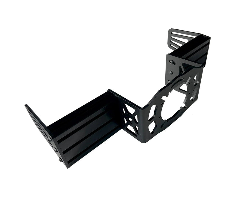 SimXPro Extended Universal DD Front Mount - 580 mm SimXPro SimXPro Front Mount  Sim Race Webshop B.V.