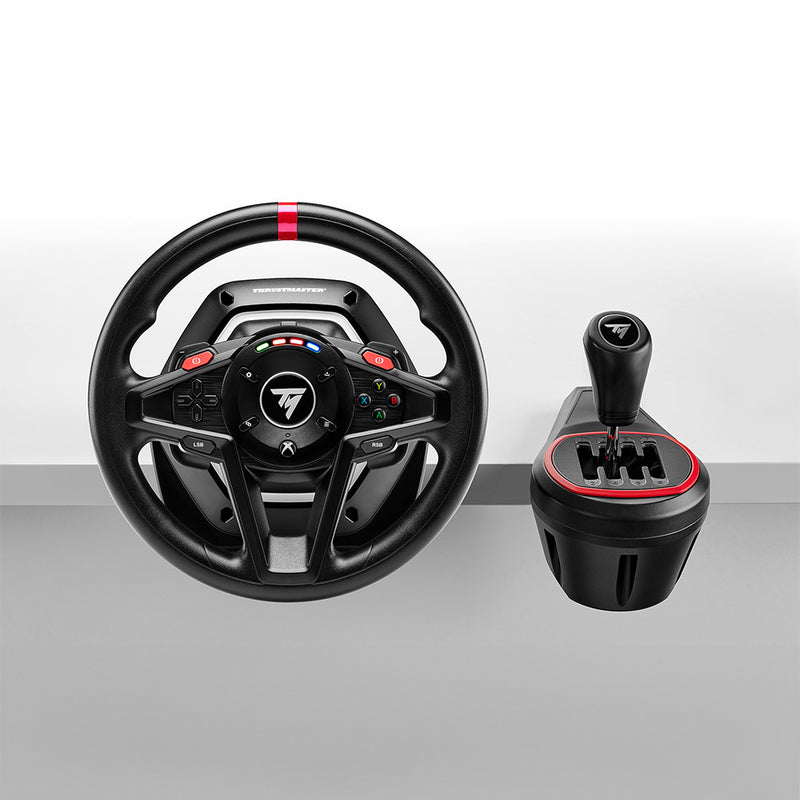 Thrustmaster T128-X Shifter Pack — official product view 4