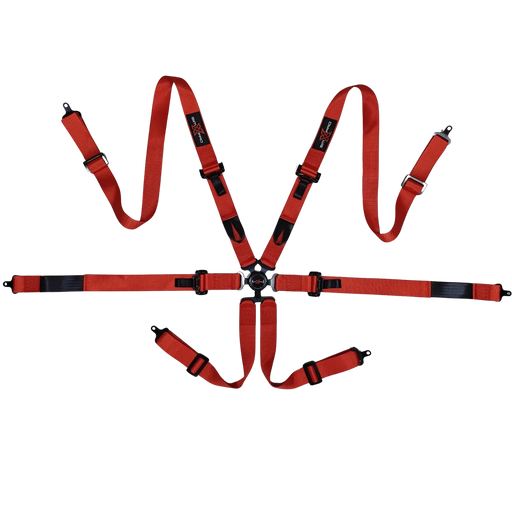 SimXPro Seat Harness SimXPro SimXPro Seatbelt  Sim Race Webshop B.V.