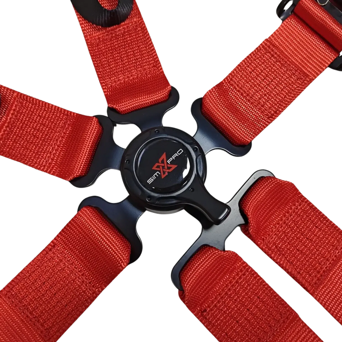 SimXPro Seat Harness