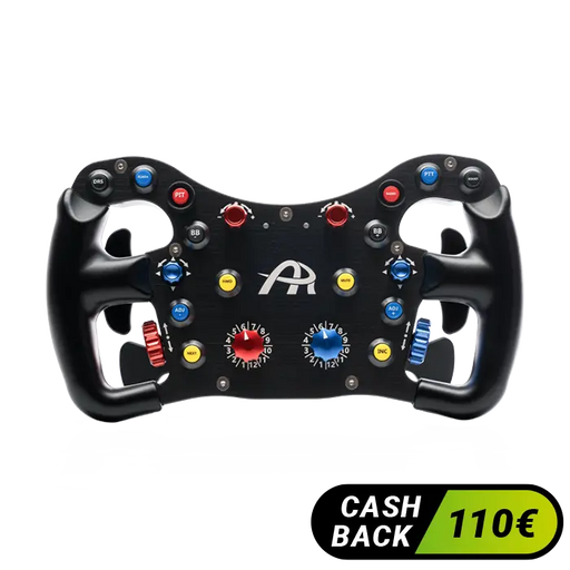 Ascher Racing F64-USB/Wireless V3 wheel Ascher Racing