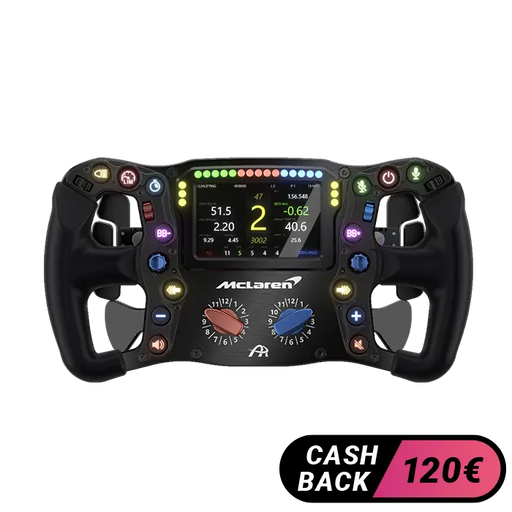 Ascher Racing McLaren Artura Ultimate wheel Ascher Racing