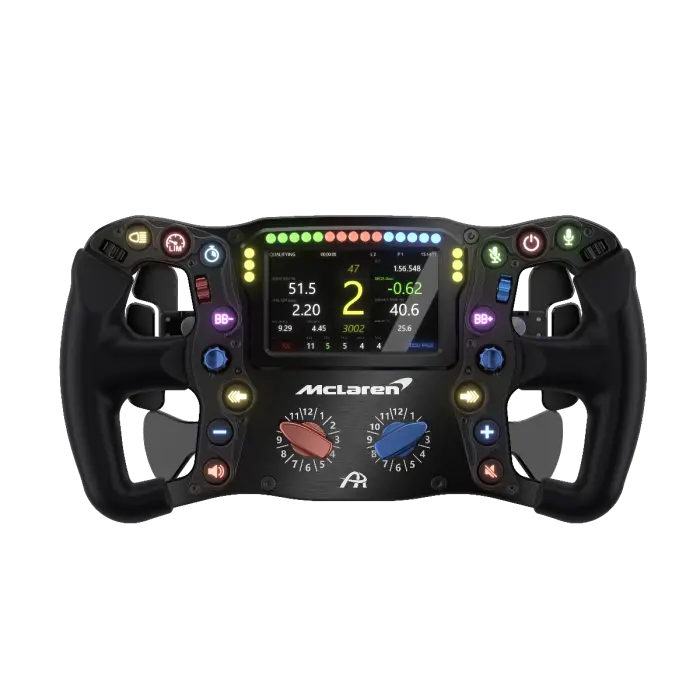 Ascher Racing McLaren Artura Ultimate wheel Ascher Racing