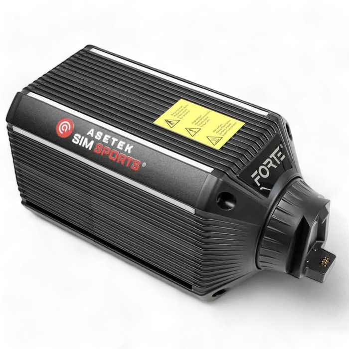 Asetek SimSports Invicta 27nm Direct Drive Wielbasis