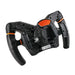 ASETEK LA PRIMA FORMULA STEERING WHEEL - back