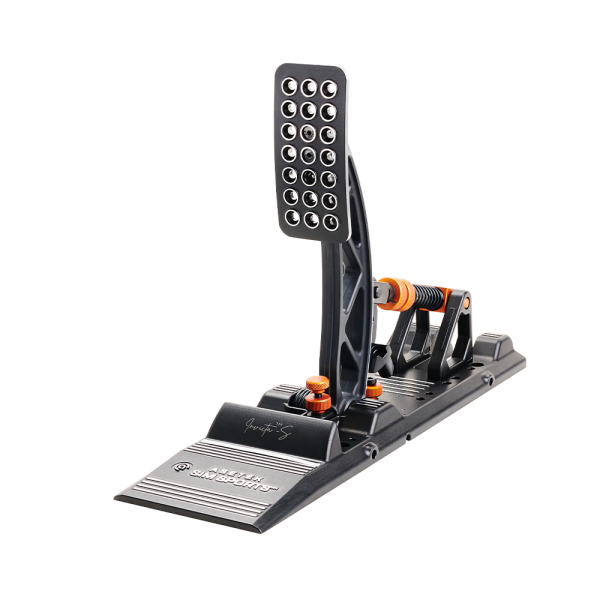 Asetek SimSports Invicta™ S-Serie Gas- en Rem Pedalen