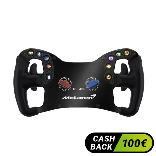 Ascher Racing McLaren Artura GT4 Wheel USB Ascher Racing