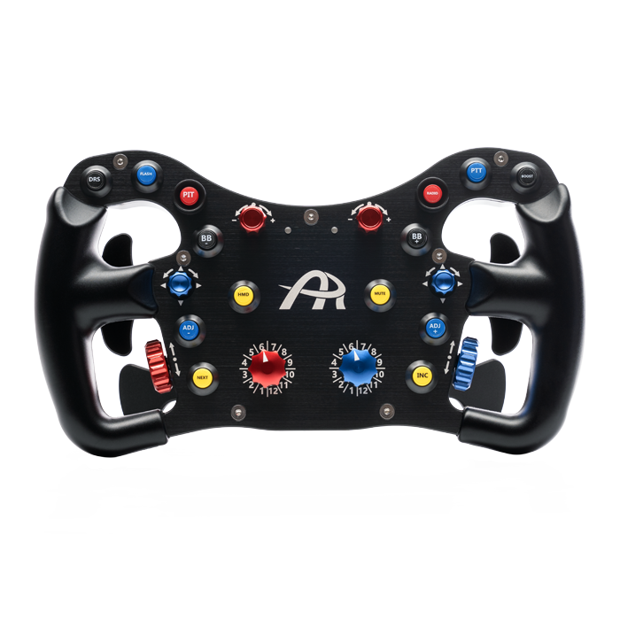 Ascher Racing F64-USB V3 01