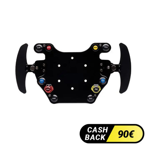 Ascher Racing B16M-USB Button plate Ascher Racing