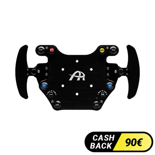 Ascher Racing B24L-SC Button plate Ascher Racing