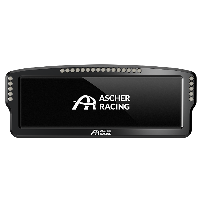 Ascher Racing 8" Dashboard Ascher Racing