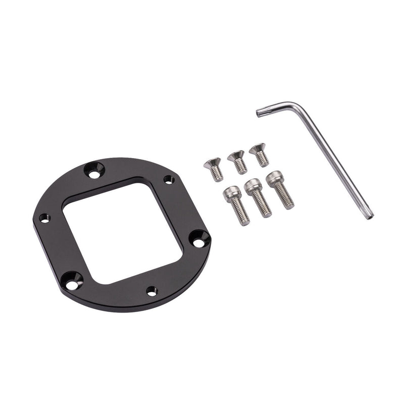 Ascher Racing SC3 QR-bevestigingsadapter