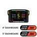 Ascher Racing Dashboard Ascher Racing