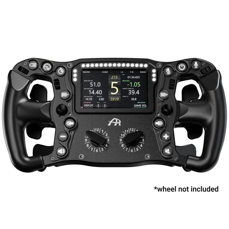 Ascher Racing Knopenset Pro