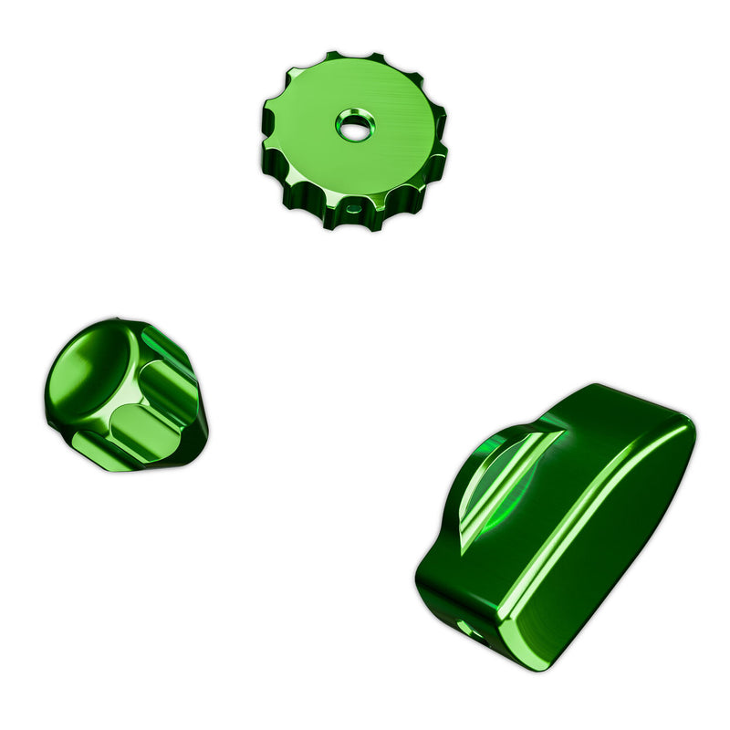 Ascher Racing Knopenset Pro