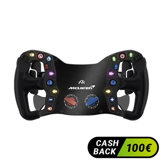 Ascher Racing McLaren Artura Pro Wheel Ascher Racing