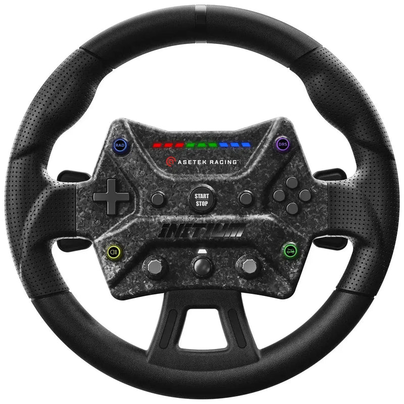Asetek SimSports Initium Steering Wheel (PC) Asetek SimSports Asetek SimSports Steering Wheel  Sim Race Webshop B.V.