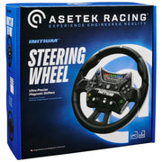 Asetek SimSports Initium Steering Wheel (PC) Asetek SimSports Asetek SimSports Steering Wheel  Sim Race Webshop B.V.