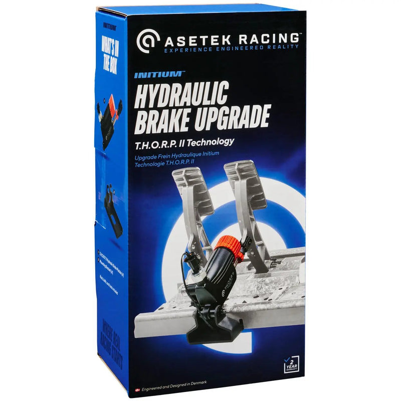 Asetek SimSports Initium THORP II Upgrade Kit Asetek SimSports Asetek SimSports Pedal Upgradeset  Sim Race Webshop B.V.