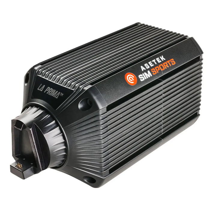 Asetek SimSports La Prima Direct Drive Wheelbase (12 Nm) Asetek SimSports