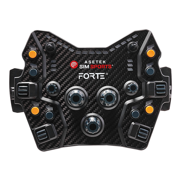 Asetek SimSports Forte GT Buttonbox