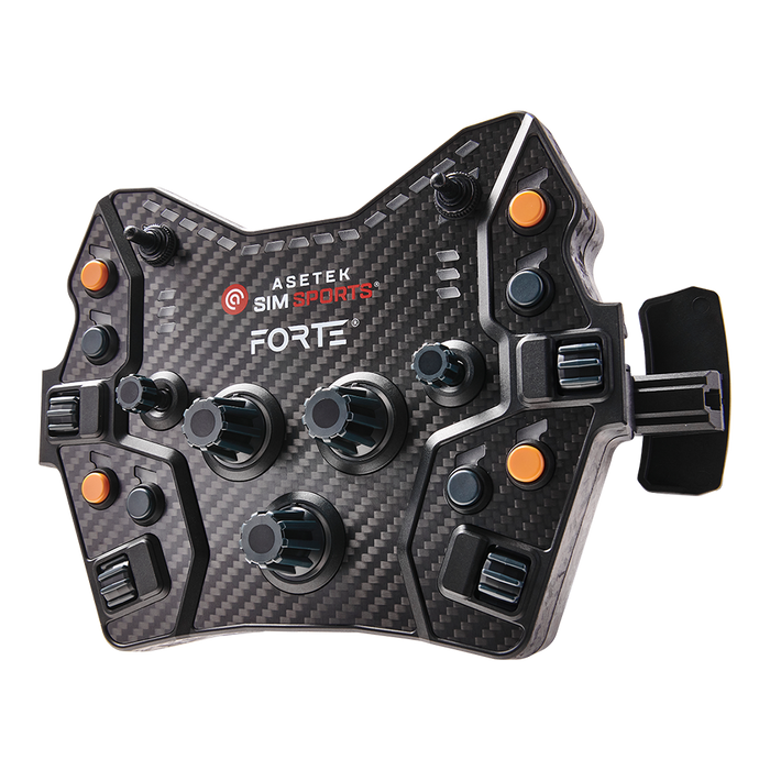 Asetek SimSports Forte GT Buttonbox