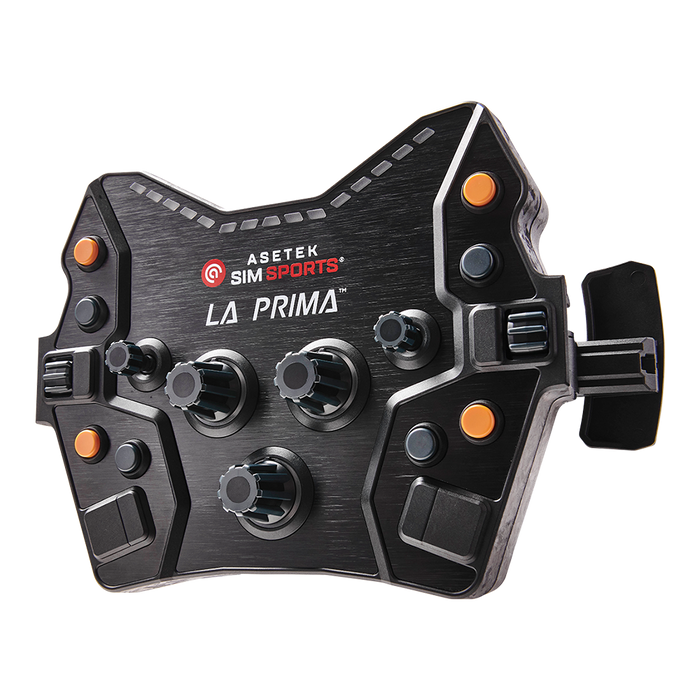 Asetek SimSports La Prima GT Buttonbox