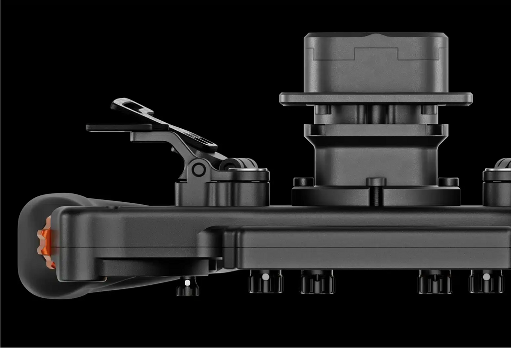Bavarian Sim Tec x Simucube Delta PRO SC – Wireless Formula Sim Steering Wheel Bavarian Sim Tec