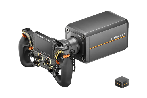 BavarianSimTec Delta Pro SC x Simucube 3 wheelbase Simucube Simucube Wheel base + wheel  Sim Race Webshop B.V.