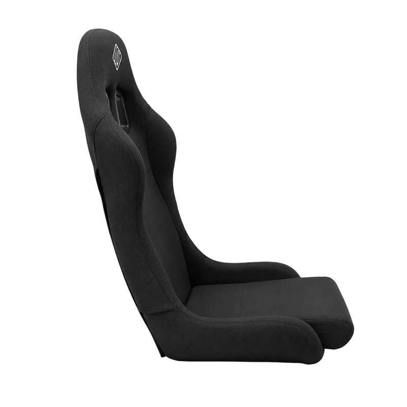 SIMGASM | Core Bucket Racing Seat - Black SIMGASM SIMGASM Seat  Sim Race Webshop B.V.