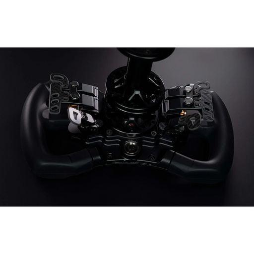 Bavarian Sim Tec ALPHA Sim Steering Wheel Bavarian Sim Tec Bavarian Sim Tec Steering Wheel  Sim Race Webshop B.V.