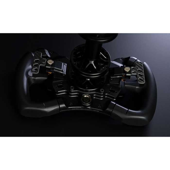 Bavarian Sim Tec ALPHA Sim Steering Wheel Bavarian Sim Tec