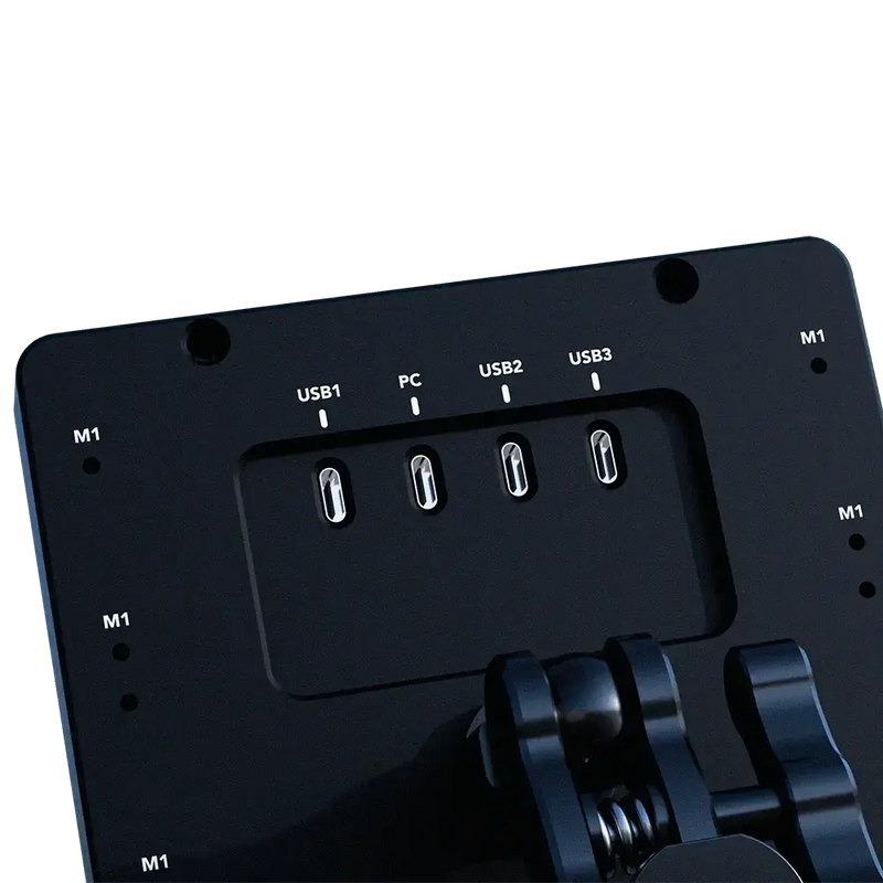 Bavarian Sim Tec ControlCenter - Button Box Bavarian Sim Tec Bavarian Sim Tec Button Box  Sim Race Webshop B.V.