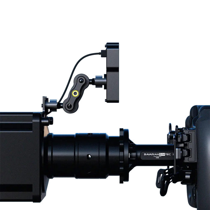 Bavarian Sim Tec DDU5 - Dashboard Bavarian Sim Tec