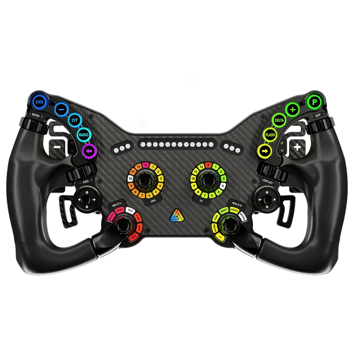 Bavarian Sim Tec Delta PULSE - Advanced 6 carbon paddles Bavarian Sim Tec