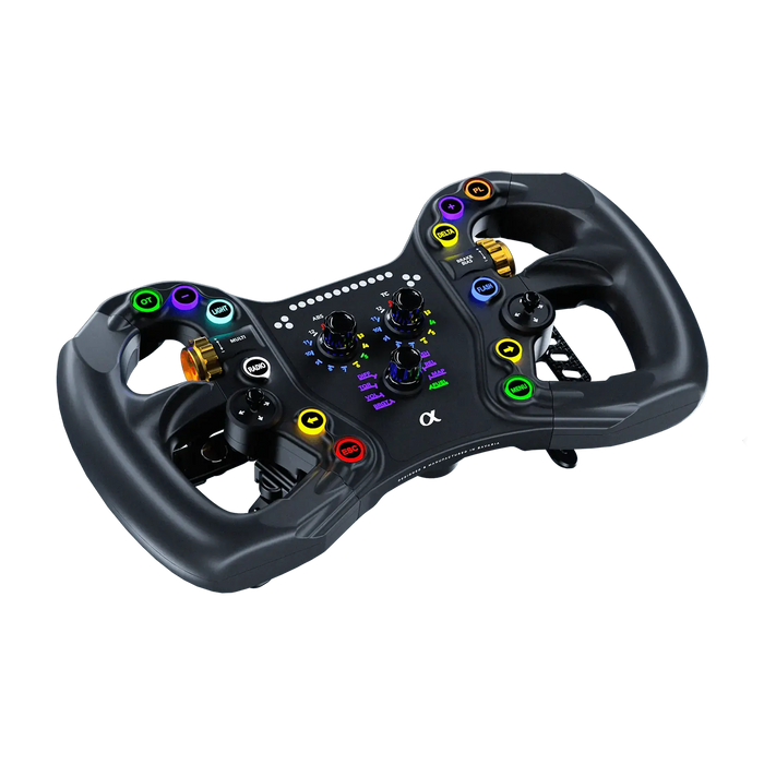 Bavarian Sim Tec ALPHA Sim Steering Wheel Bavarian Sim Tec